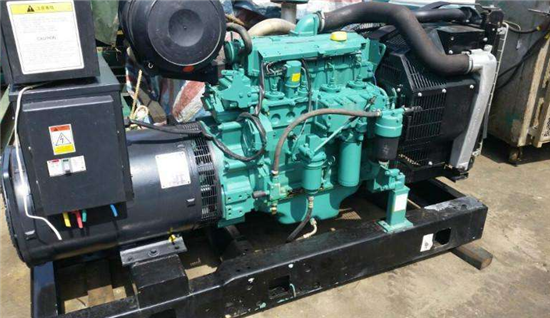 滴道柴油发电机