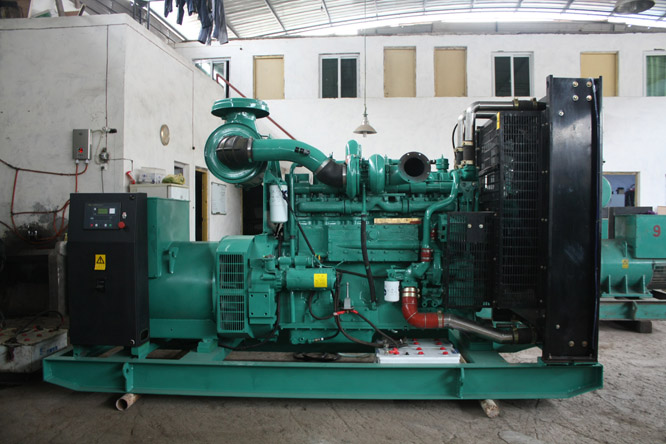 滴道环保无噪音：租用静音发电机组，为环境和耳朵双重保驾护航